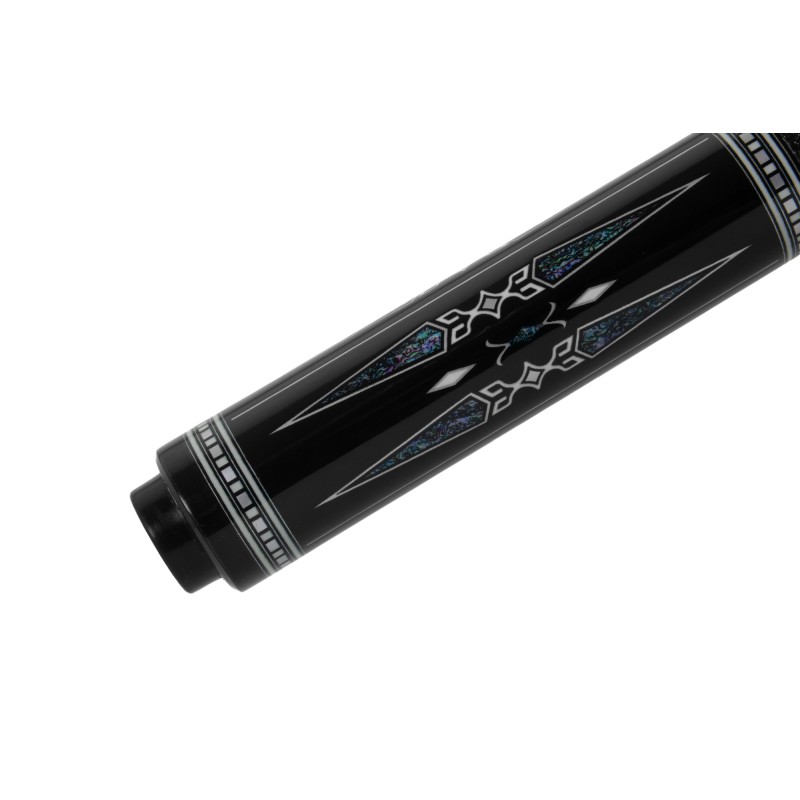 Billardqueue, Pool, Tempest 4 by Fury, C1 Max Carbon Oberteil, 12.5mm, 3/8x10 Billardqueue, Pool, Tempest 4 by Fury, C1 Max Carbon Oberteil, 12.5mm, 3/8x10