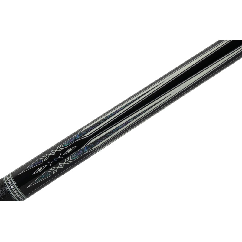 Billardqueue, Pool, Tempest 4 by Fury, C1 Max Carbon Oberteil, 12.5mm, 3/8x10 Billardqueue, Pool, Tempest 4 by Fury, C1 Max Carbon Oberteil, 12.5mm, 3/8x10