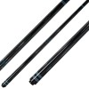 Billardqueue, Pool, Tempest 5 by Fury, C1 Max Carbon Oberteil, 12.5mm, 3/8x10 Billardqueue, Pool, Tempest 5 by Fury, C1 Max Carbon Oberteil, 12.5mm, 3/8x10