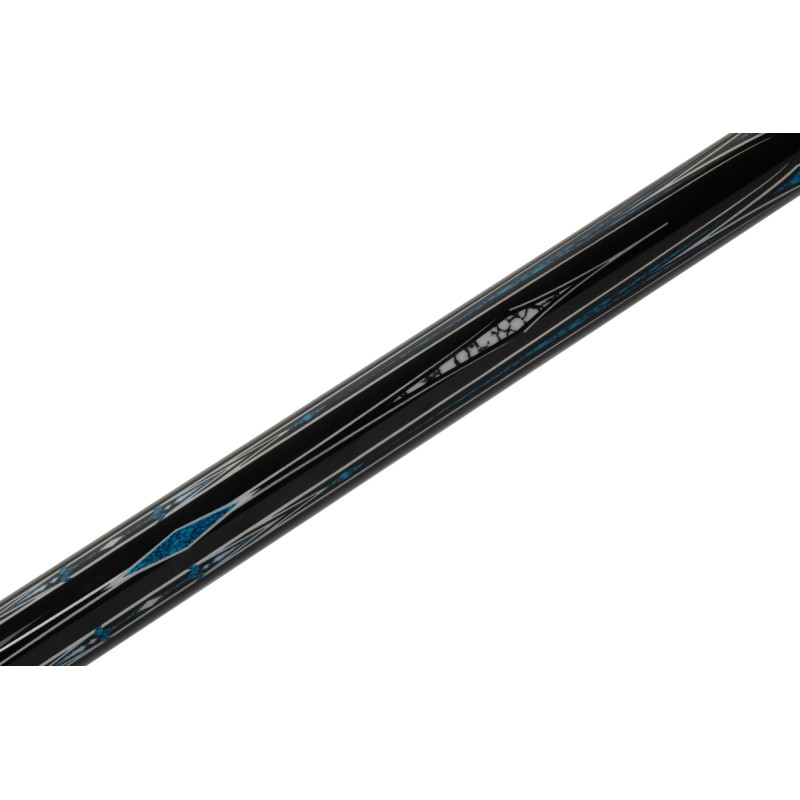 Billardqueue, Pool, Tempest 5 by Fury, C1 Max Carbon Oberteil, 12.5mm, 3/8x10 Billardqueue, Pool, Tempest 5 by Fury, C1 Max Carbon Oberteil, 12.5mm, 3/8x10