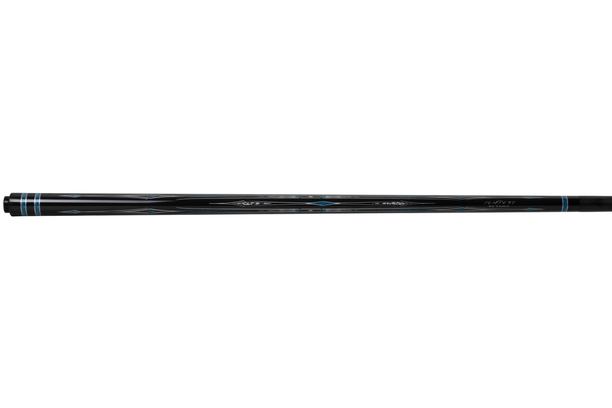 Billardqueue, Pool, Tempest 5 by Fury, C1 Max Carbon Oberteil, 12.5mm, 3/8x10