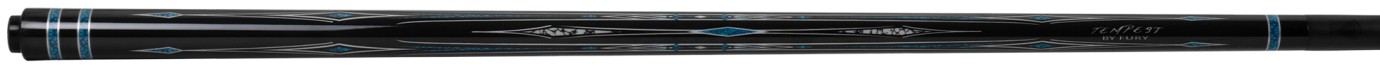 Billardqueue, Pool, Tempest 5 by Fury, C1 Max Carbon Oberteil, 12.5mm, 3/8x10