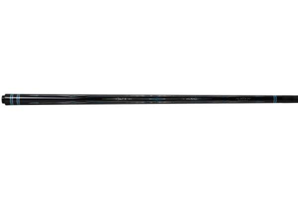 Billardqueue, Pool, Tempest 5 by Fury, C1 Max Carbon Oberteil, 12.5mm, 3/8x10