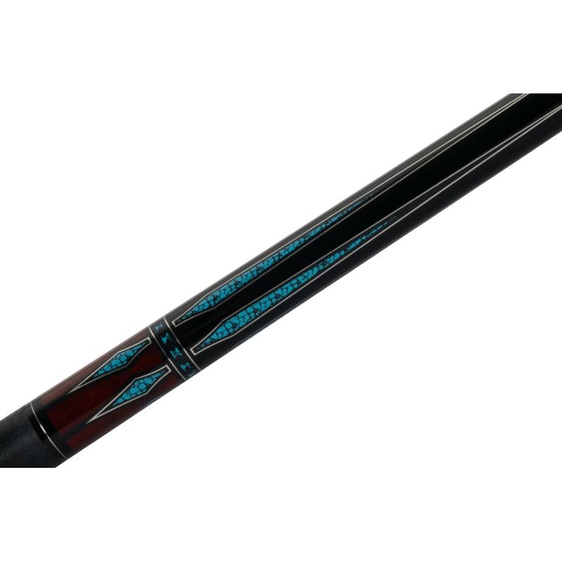 Billardqueue, Pool, Stinger X-2, Carbon Oberteil, Schnellverschluss
