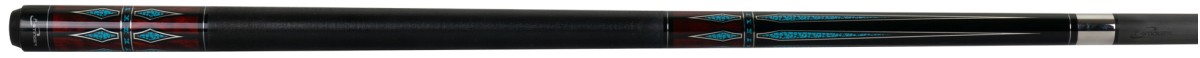 Billardqueue, Pool, Stinger X-2, Carbon Oberteil, Schnellverschluss