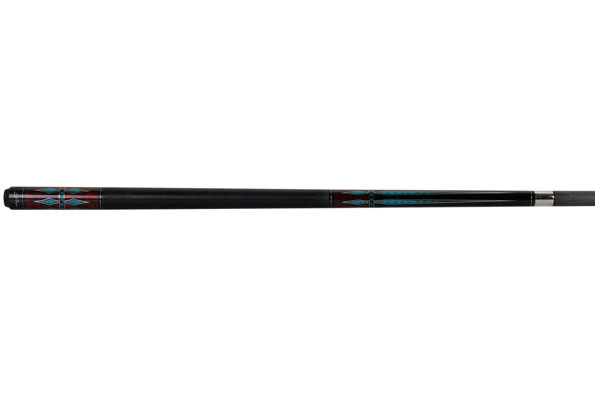 Billardqueue, Pool, Stinger X-2, Carbon Oberteil, Schnellverschluss