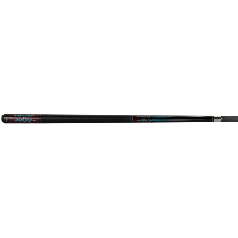 Billardqueue, Pool, Stinger X-2, Carbon Oberteil, Schnellverschluss