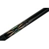 Billardqueue, Pool, Stinger X-5, Carbon Oberteil, Schnellverschluss
