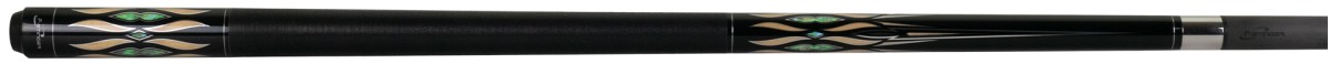 Billardqueue, Pool, Stinger X-5, Carbon Oberteil, Schnellverschluss