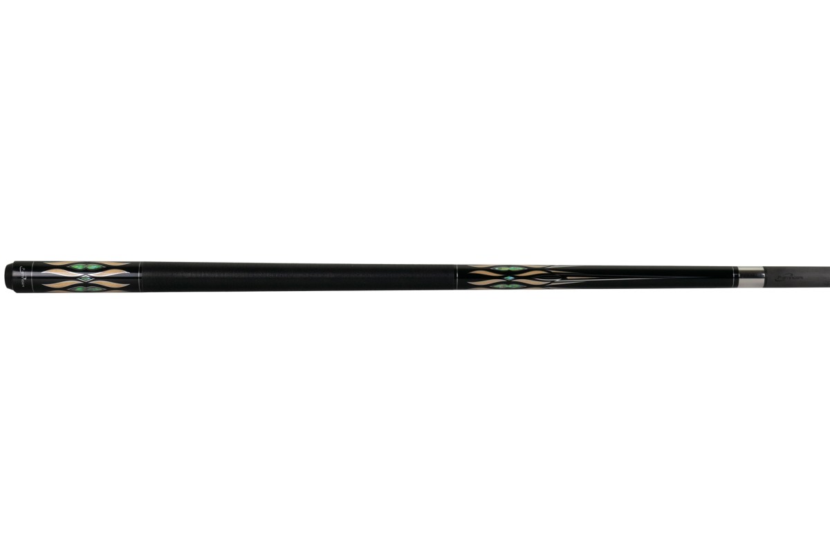 Billardqueue, Pool, Stinger X-5, Carbon Oberteil, Schnellverschluss