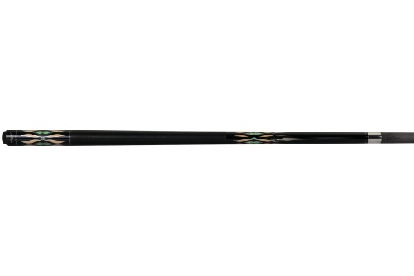 Billardqueue, Pool, Stinger X-5, Carbon Oberteil, Schnellverschluss