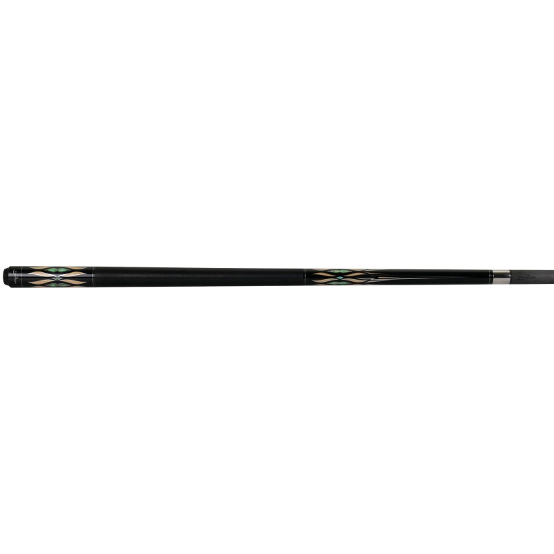 Billardqueue, Pool, Stinger X-5, Carbon Oberteil, Schnellverschluss