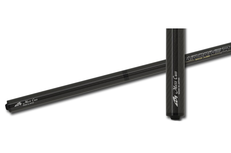 Billardqueue, Pool, Mezz Airdrive 3 Jump AD3, dreiteilig, D2 Joint