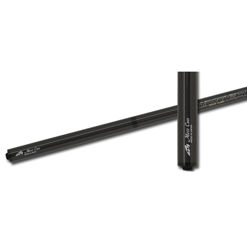 Billardqueue, Pool, Mezz Airdrive 3 Jump AD3, dreiteilig, D2 Joint Billardqueue, Pool, Mezz Airdrive 3 Jump AD3, dreiteilig, D2 Joint