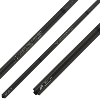 Billardqueue, Pool, Mezz Airdrive 3 Jump AD3, dreiteilig, D2 Joint