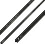 Billardqueue, Pool, Mezz Airdrive 3 Jump AD3, dreiteilig, D2 Joint