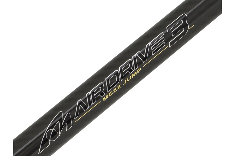 Billardqueue, Pool, Mezz Airdrive 3 Jump AD3, dreiteilig, D2 Joint