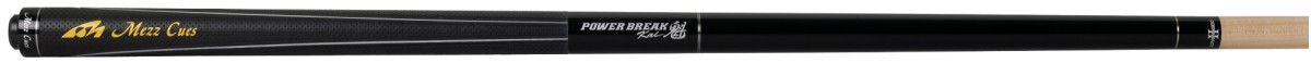 Billardqueue, Pool, Mezz Power Break Kai PBKG-K, United Joint