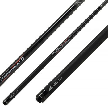 Billardqueue, Pool, Mezz Power Break G PBGG-H, Sport Grip, United joint