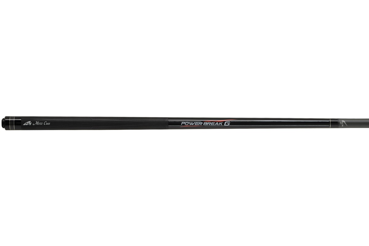 Billardqueue, Pool, Mezz Power Break G PBGG-H, Sport Grip, United joint