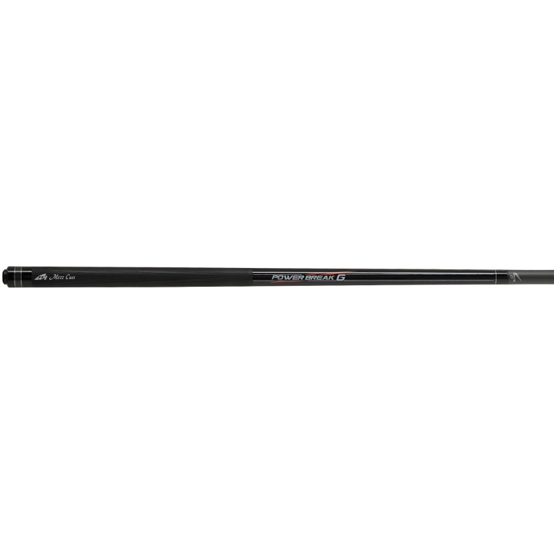 Billardqueue, Pool, Mezz Power Break G PBGG-H, Sport Grip, United joint Billardqueue, Pool, Mezz Power Break G PBGG-H, Sport Grip, United joint