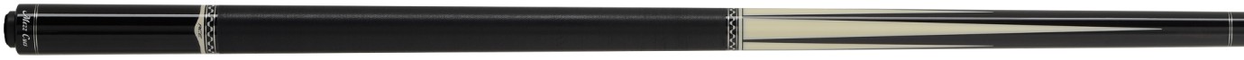 Billardqueue, Pool, Mezz ACE-2181, Wavy 2 Joint, WX-Sigma