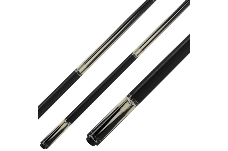 Billardqueue, Pool, Mezz ACE-2184, Wavy 2 Joint, WX-Sigma