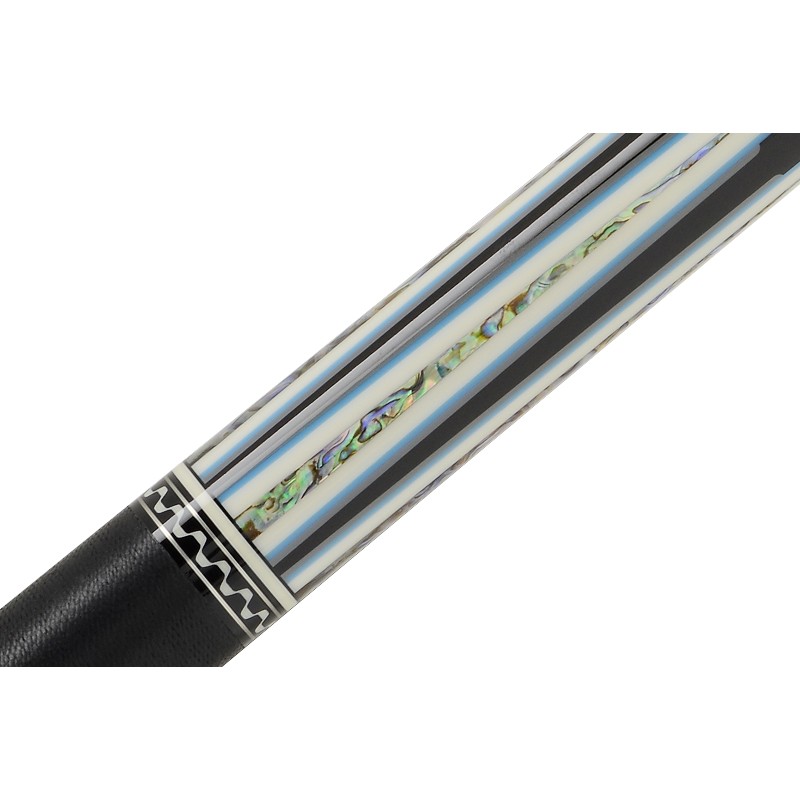 Billardqueue, Pool, Mezz ACE-2187, Wavy 2 Joint, WX-Sigma
