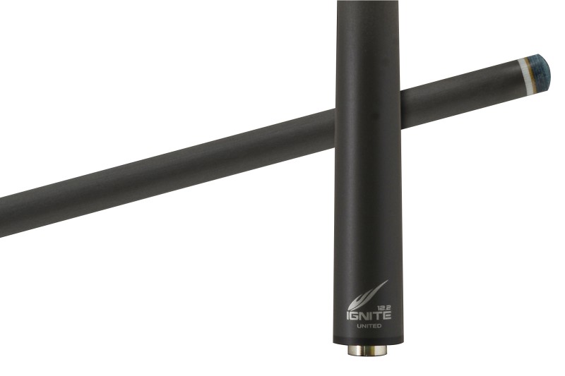 Oberteil, Pool, Mezz, Ignite Carbon, 12,2mm, United Joint