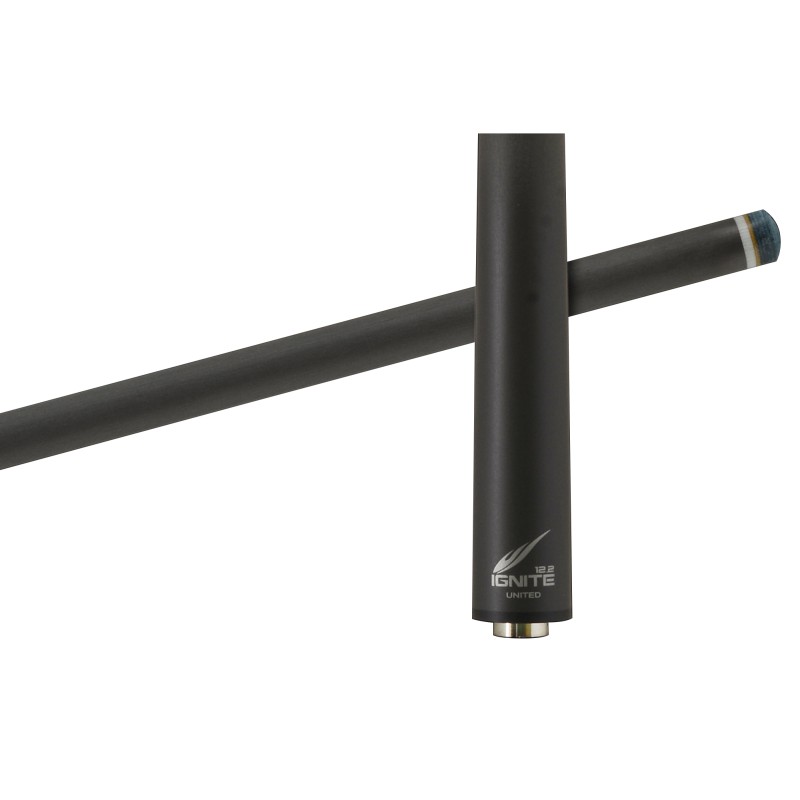 Oberteil, Pool, Mezz, Ignite Carbon, 12,2mm, United Joint