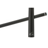 Oberteil, Pool, Mezz, Ignite Carbon, 12,2mm, Wavy Joint