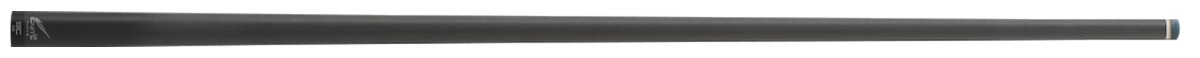 Oberteil, Pool, Ignite Carbon, 12,2mm, Wavy2 Joint, 30 inch