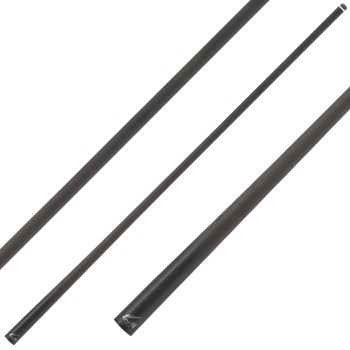 Oberteil, Pool, Mezz, Ignite Carbon, 12,2mm, Wavy Joint, 30 inch