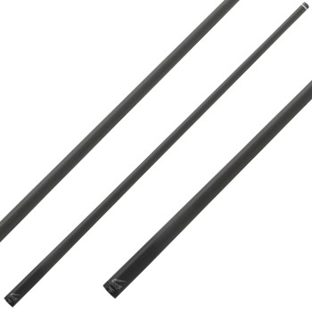 Oberteil, Pool, Ignite Carbon, 12,2mm, Wavy2 Joint, 30 inch