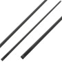 Oberteil, Pool, Ignite Carbon, 12,2mm, Wavy2 Joint, 30 inch