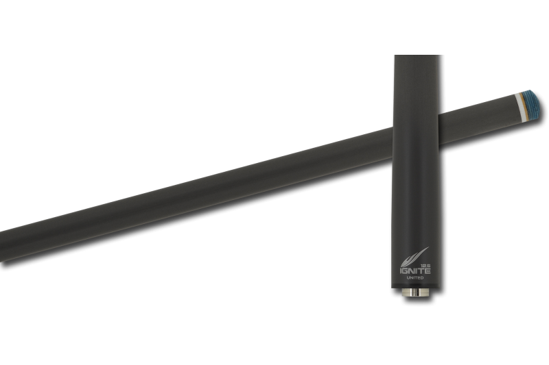 Oberteil, Pool, Ignite Carbon, 12,6mm, United Joint