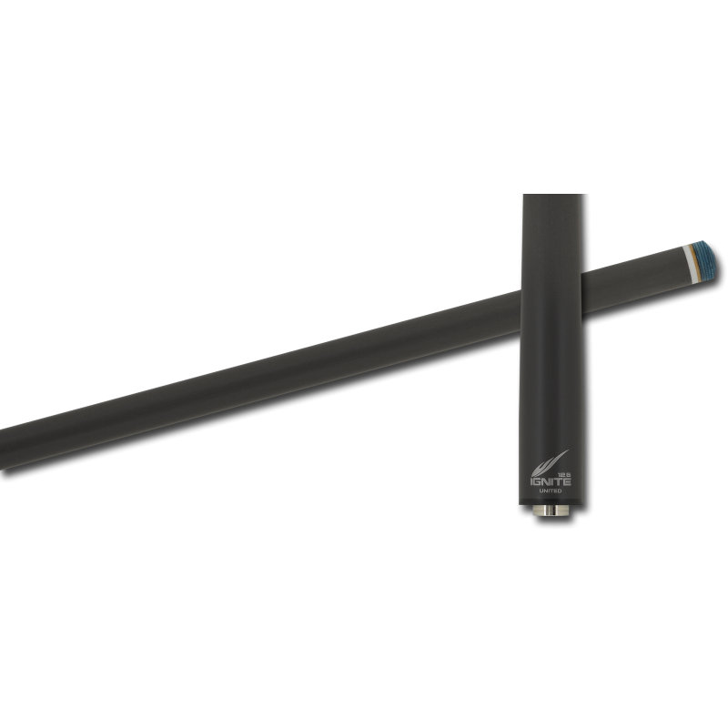 Oberteil, Pool, Ignite Carbon, 12,6mm, United Joint