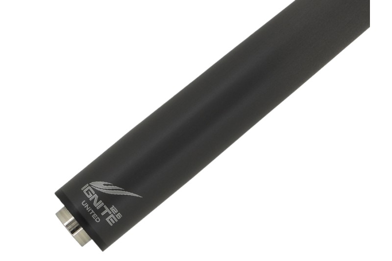 Oberteil, Pool, Ignite Carbon, 12,6mm, United Joint