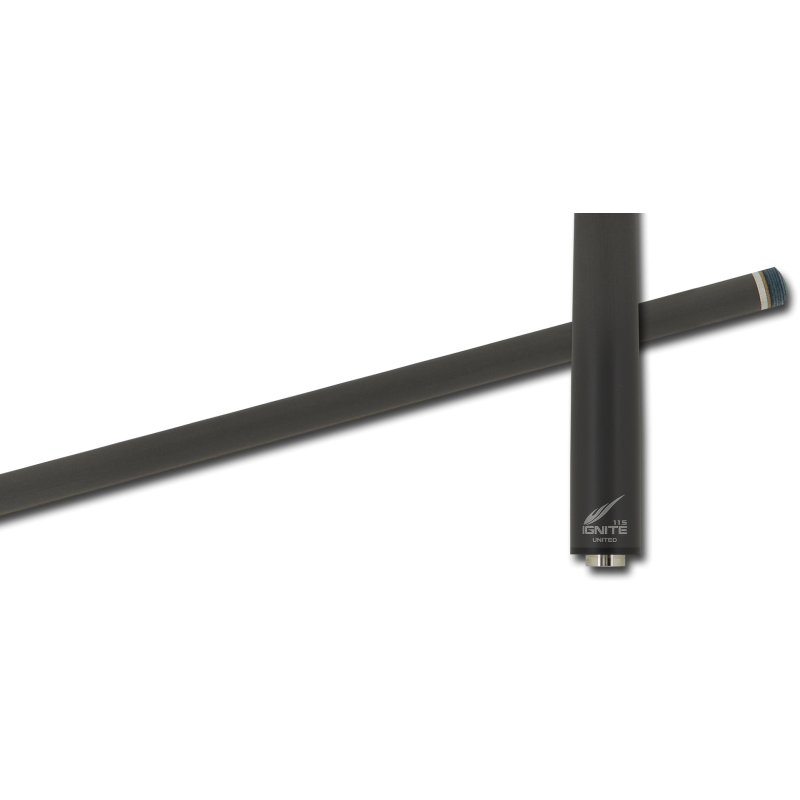 Oberteil, Pool, Ignite Carbon, 11,5mm, United Joint