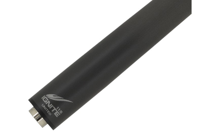 Oberteil, Pool, Ignite Carbon, 11,5mm, United Joint