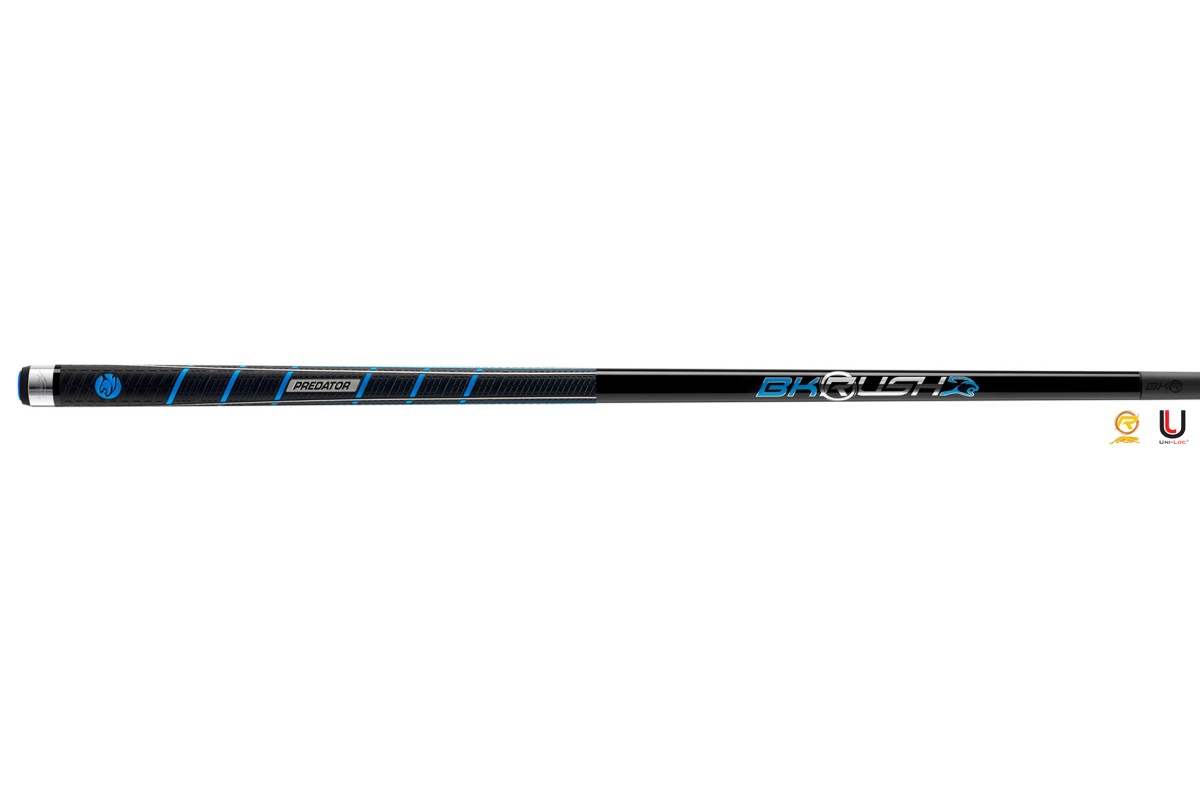 Billardqueue, Pool, Predator BK Rush SW, Revo Break, Uni-Loc