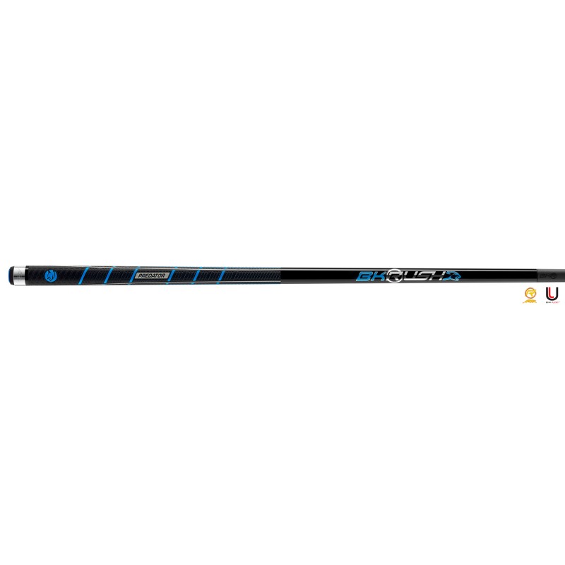 Billardqueue, Pool, Predator BK Rush SW, Revo Break, Uni-Loc Billardqueue, Pool, Predator BK Rush SW, Revo Break, Uni-Loc