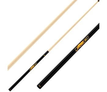 Billardqueue, Pool, Predator Air 2 Jump, dreiteilig, schwarz, Mini-Radial
