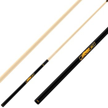 Billardqueue, Pool, Predator Air 2 Jump, dreiteilig, schwarz, Mini-Radial