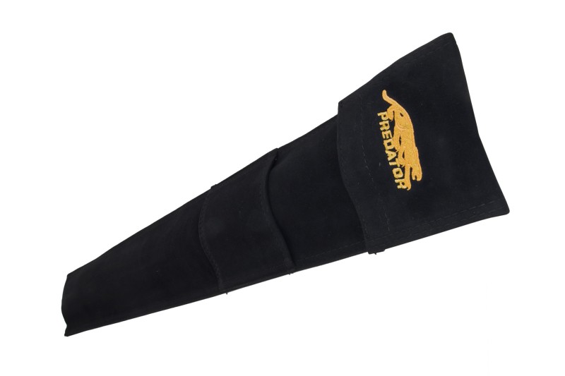 Billardqueue, Pool, Predator Air 2 Jump, dreiteilig, schwarz, Mini-Radial