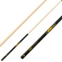 Billardqueue, Pool, Predator Air 2 Sport Wrap Jump, dreiteilig, schwarz, Mini-Radial