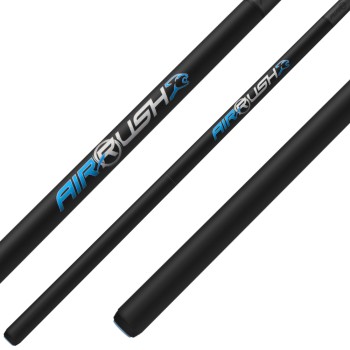 Billardqueue, Pool, Predator Air Rush NW, Jump, dreiteilig, Uni-Loc
