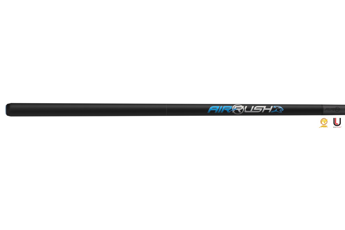 Billardqueue, Pool, Predator Air Rush NW, Jump, dreiteilig, Uni-Loc