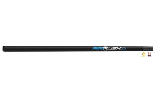 Billardqueue, Pool, Predator Air Rush NW, Jump, dreiteilig, Uni-Loc