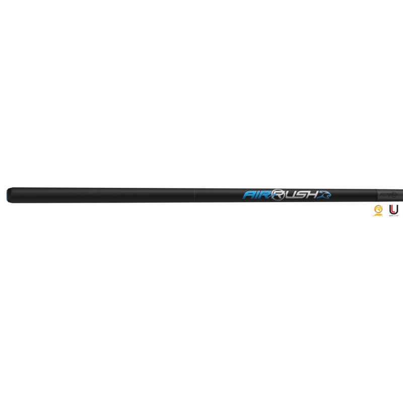 Billardqueue, Pool, Predator Air Rush NW, Jump, dreiteilig, Uni-Loc